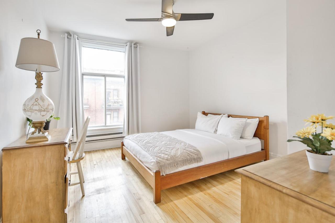 La Maison Du Mile-End มอนทรีอัล ภายนอก รูปภาพ