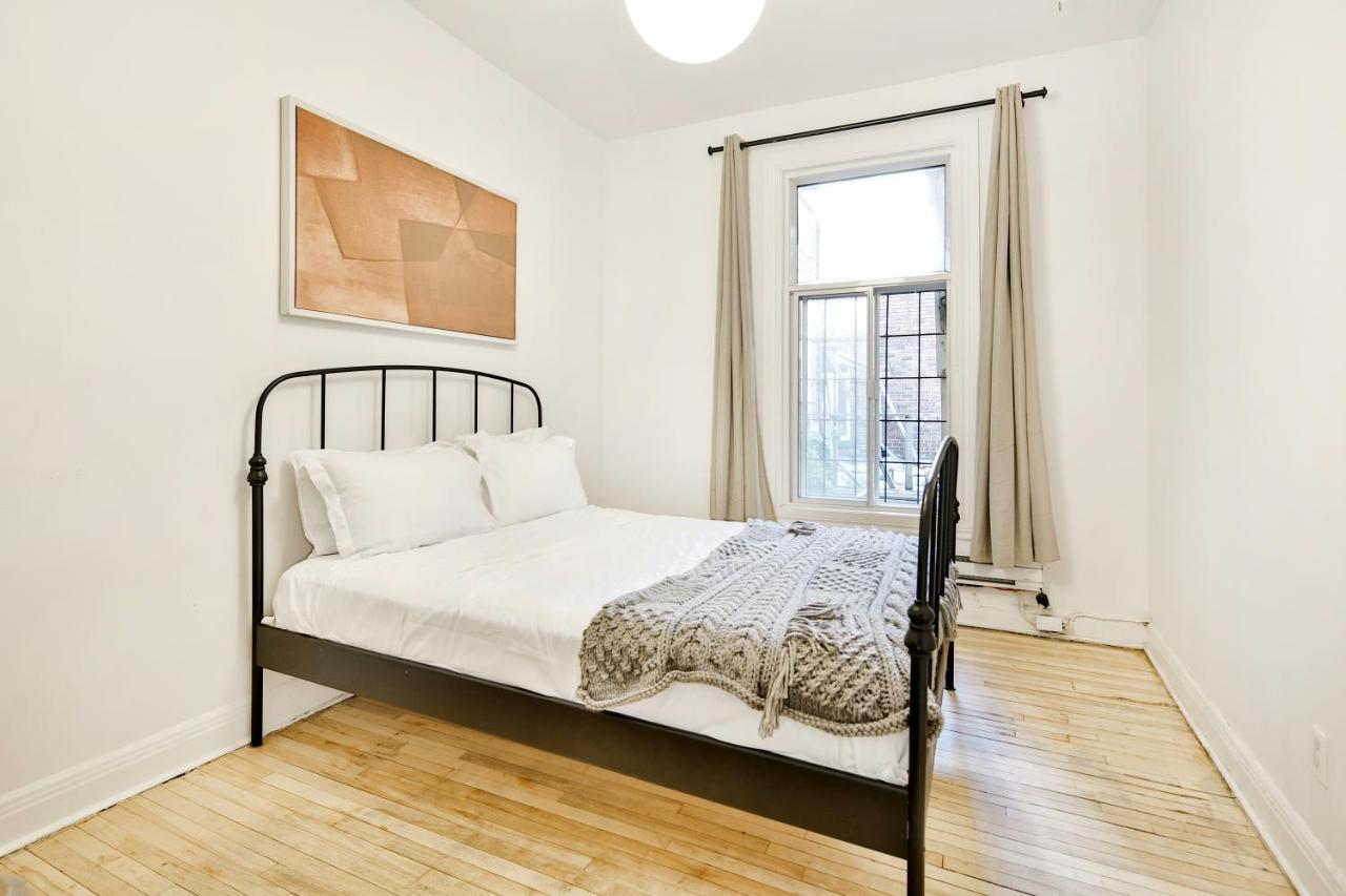 La Maison Du Mile-End มอนทรีอัล ภายนอก รูปภาพ