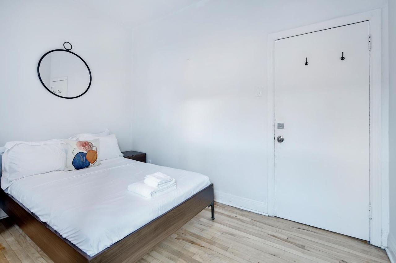 La Maison Du Mile-End มอนทรีอัล ภายนอก รูปภาพ