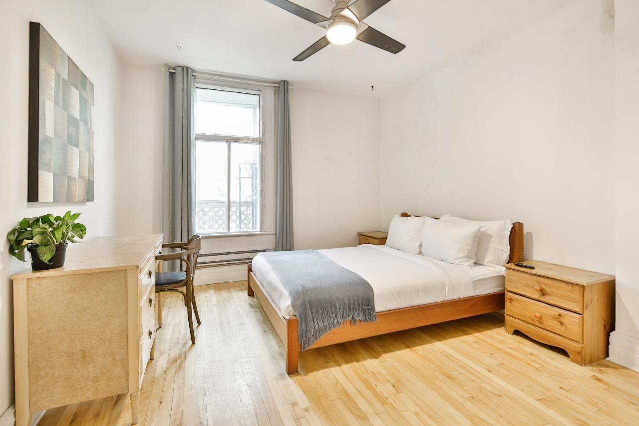 La Maison Du Mile-End มอนทรีอัล ภายนอก รูปภาพ