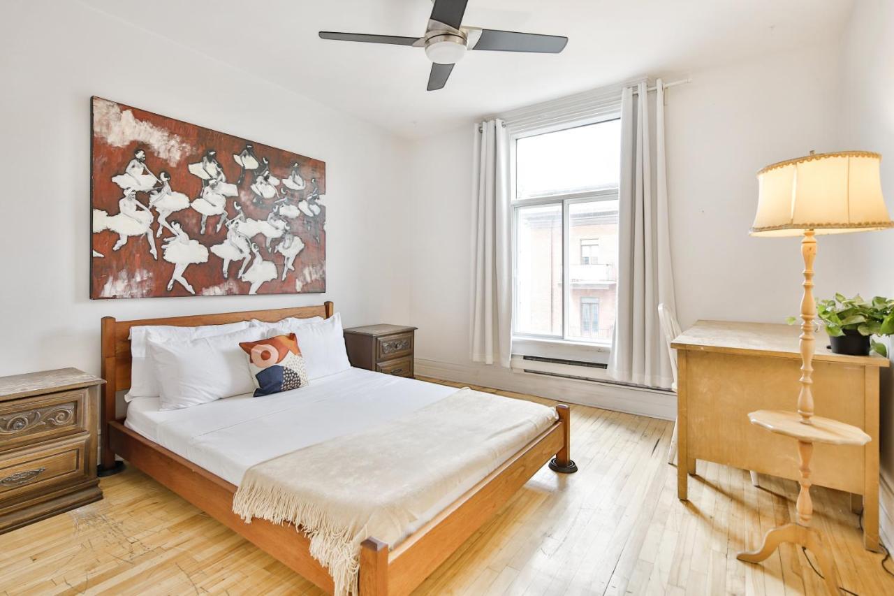 La Maison Du Mile-End มอนทรีอัล ภายนอก รูปภาพ